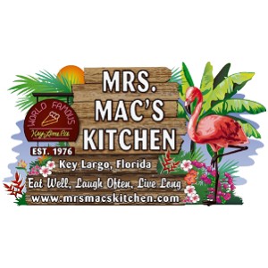 Mrs. Mac's Kitchen, Key Largo, Florida