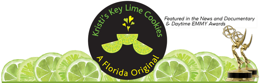 Kristi's Key Lime Cookies Naples Florida